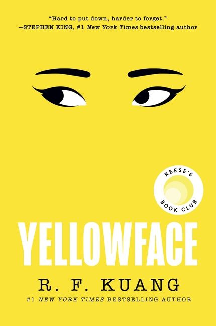 Yellowface by R. F Kuang
