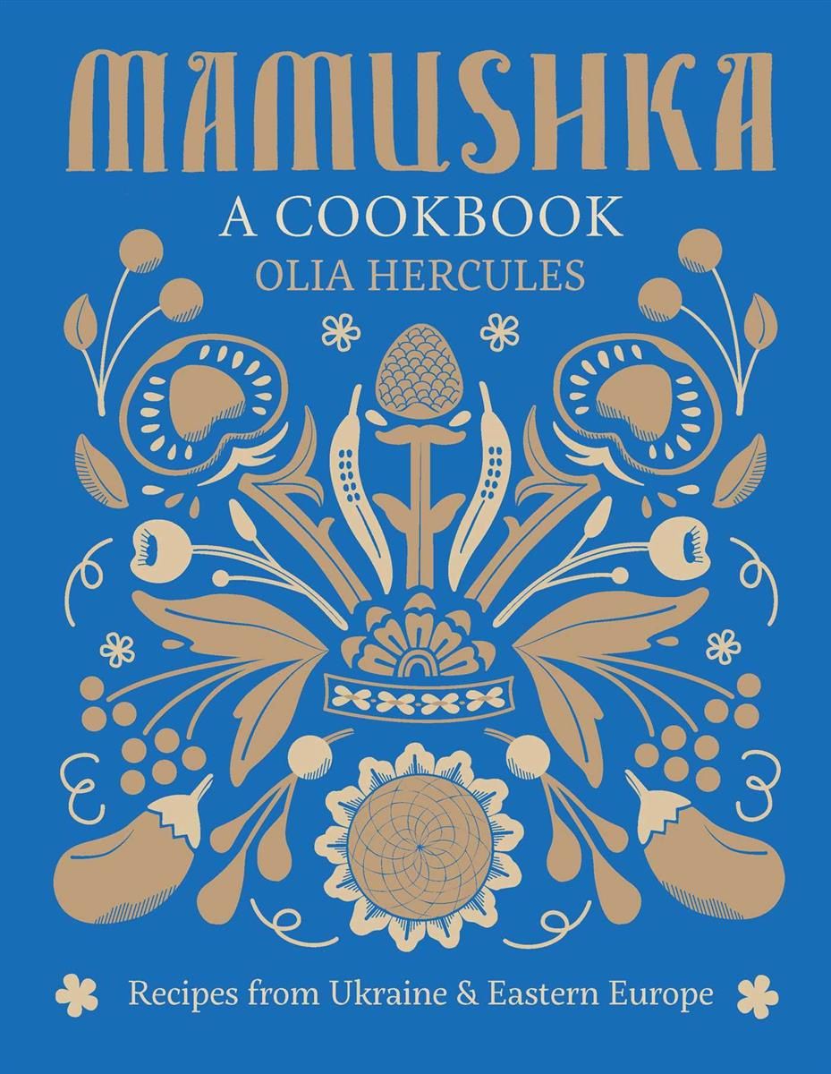 Mamushka by Olia Hercules