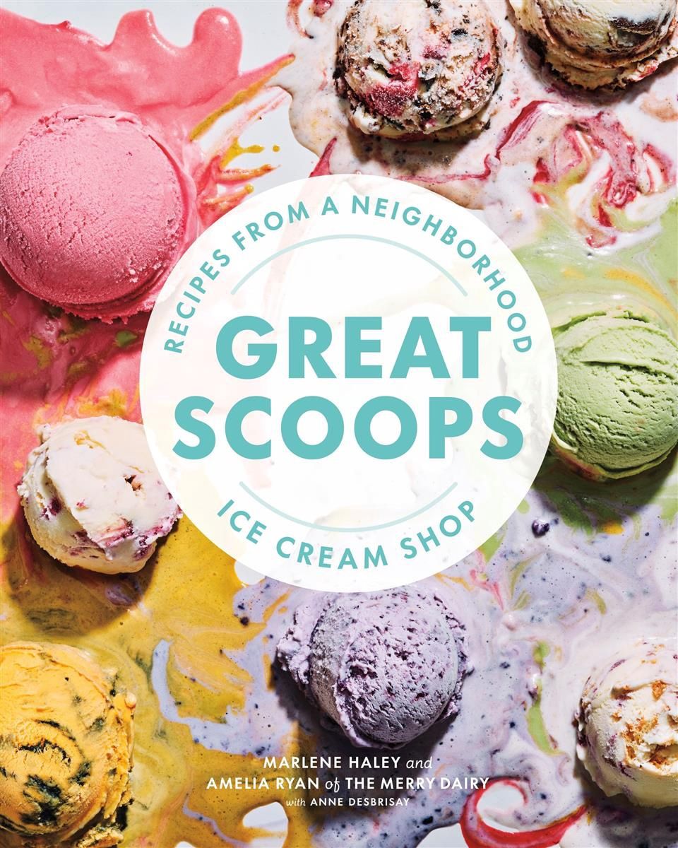 Great Scoops by Marlene Haley , Amelia Ryan,  Anne DesBrisay