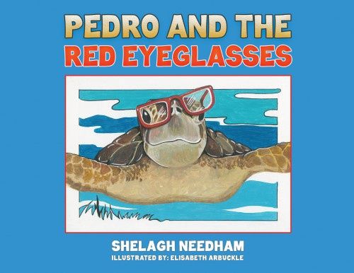 Pedro and the Red Eyeglasses by Shelagh Needham