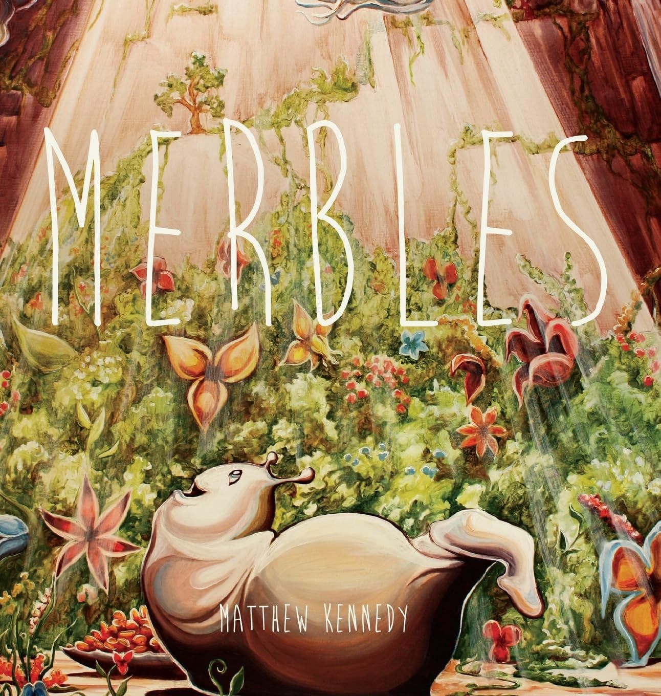 Merbles by Matthew Kennedy
