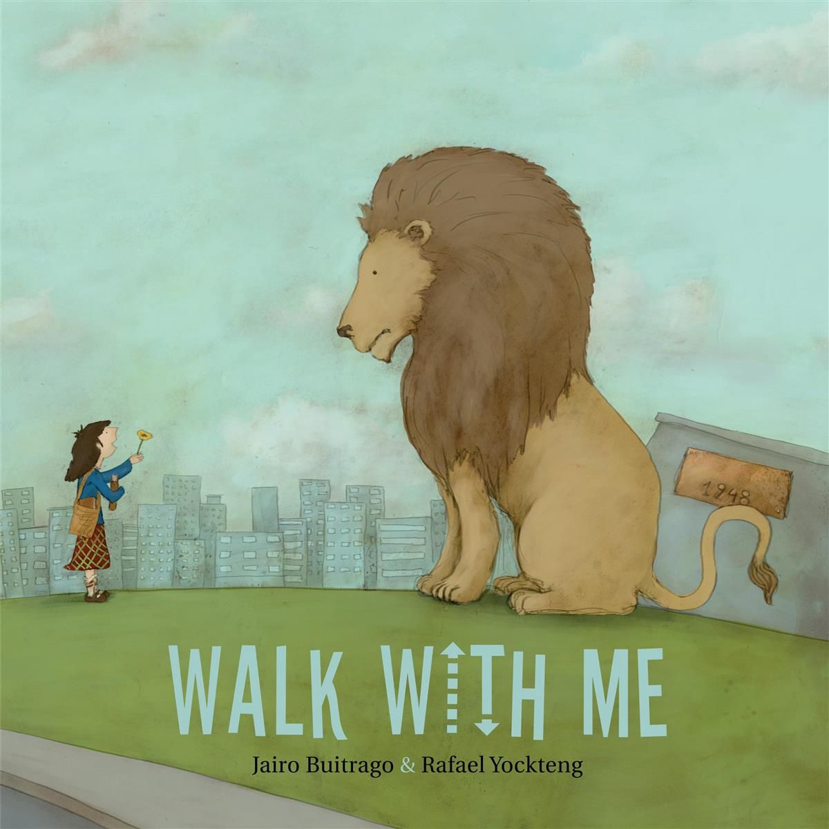 Walk With Me byJairo Buitrago