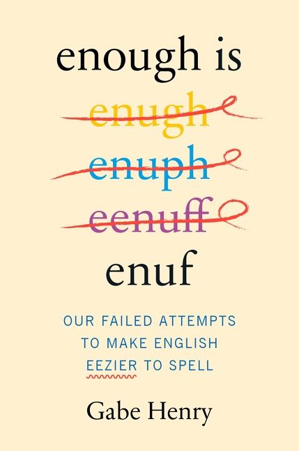 Enough Is Enuf by Gabe Henry