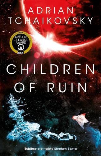 Children of Ruin (Children of Time, Book Two) by Adrian Tchaikovsky