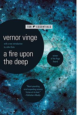 A Fire Upon The Deep by Vernor Vinge