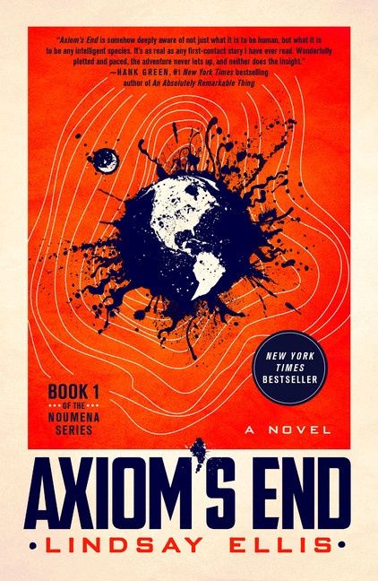 Axiom&#39;s End by Lindsay Ellis