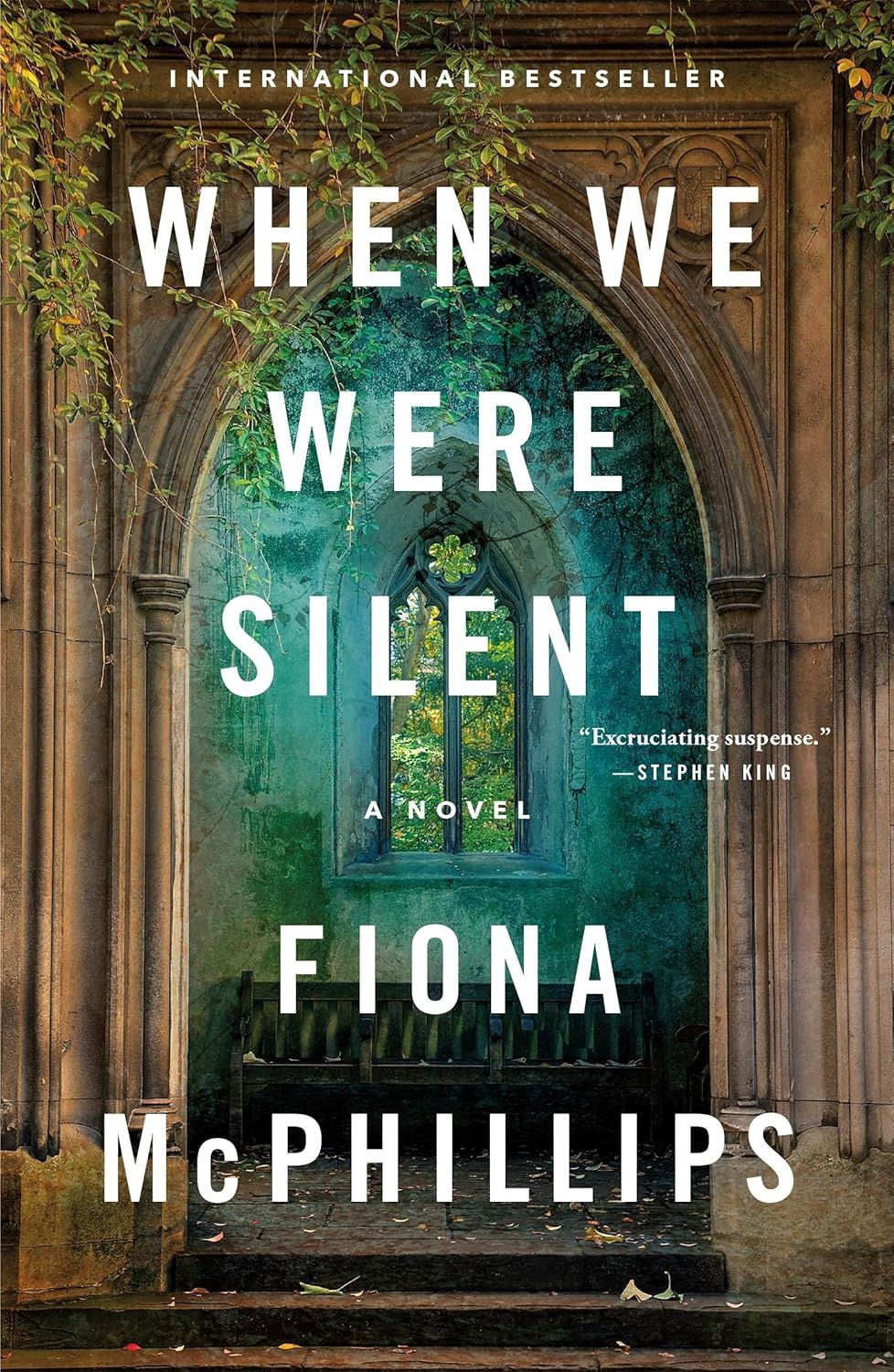 When We Were Silent by Fiona McPhillips