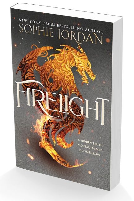 Firelight by Sophie Jordan