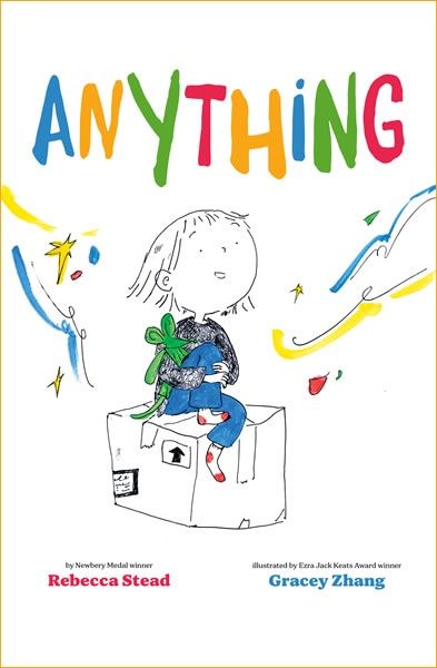 Anything by Rebecca Stead