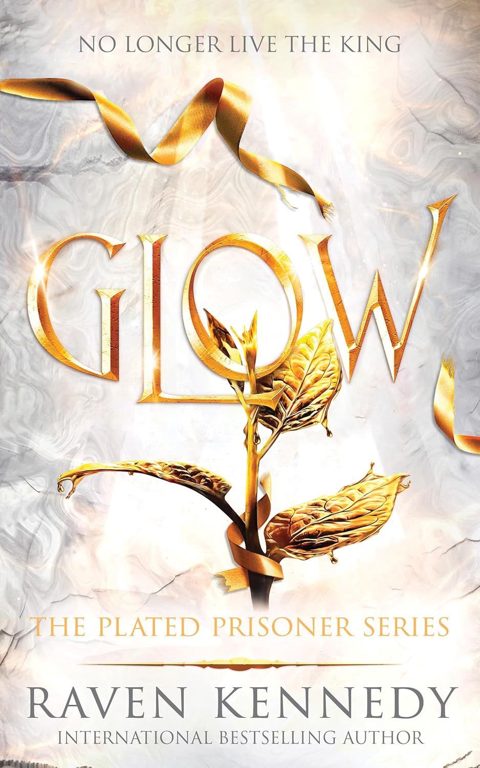 Glow (Plated Prisoner #4) by Raven Kennedy