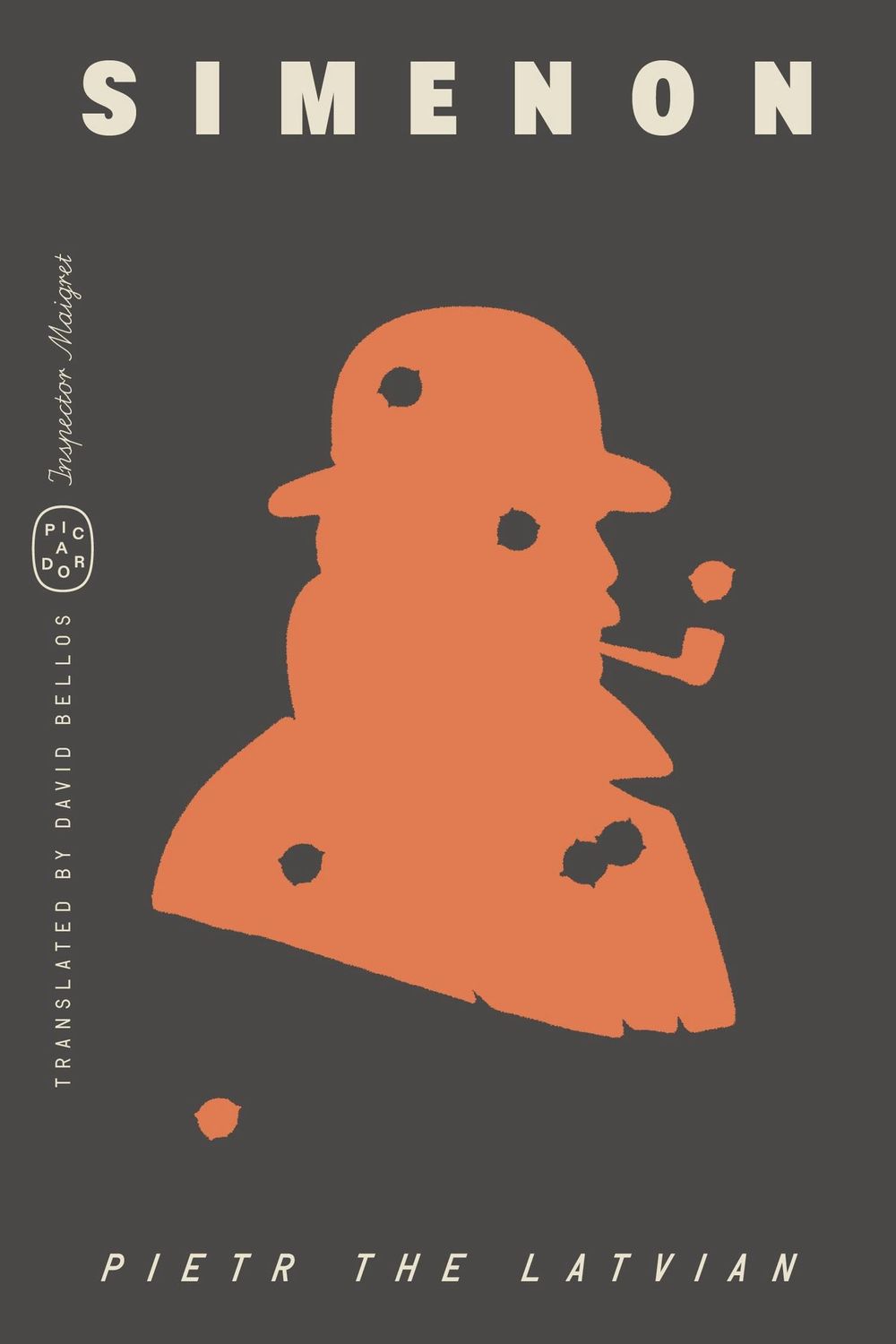 Pietr the Latvian (Inspector Maigret) by Georges Simenon