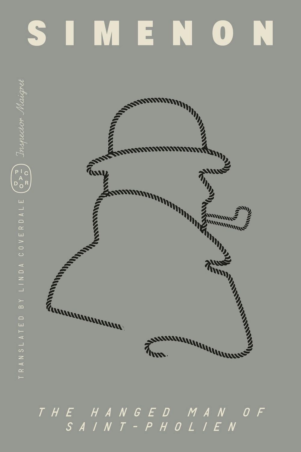 The Hanged Man of Saint-Pholien (Inspector Maigret) by Georges Simenon