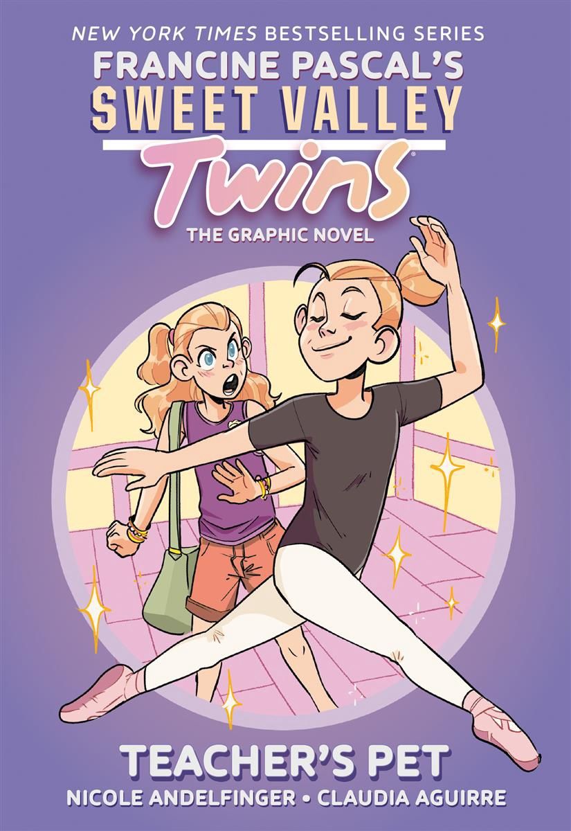 Sweet Valley Twins: Teacher&#39;s Pet (#2) by Claudia Aguirre and Nicole Andelfinger