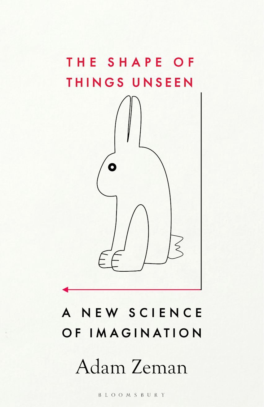 The Shape of Things Unseen: A New Science of Imagination by Adam Zeman