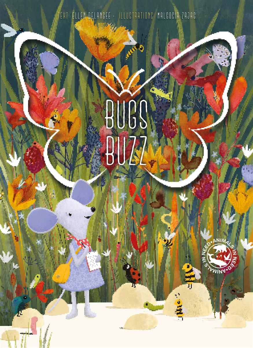 Bugs Buzz by Ellen DeLange