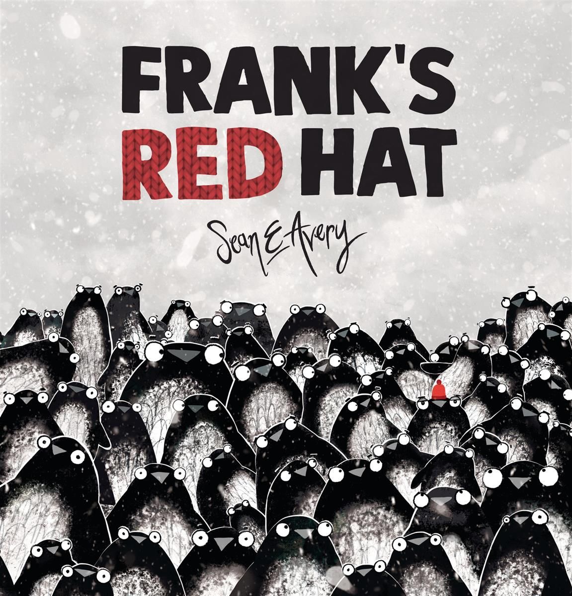 Frank&#39;s Red Hat by Sean E Avery