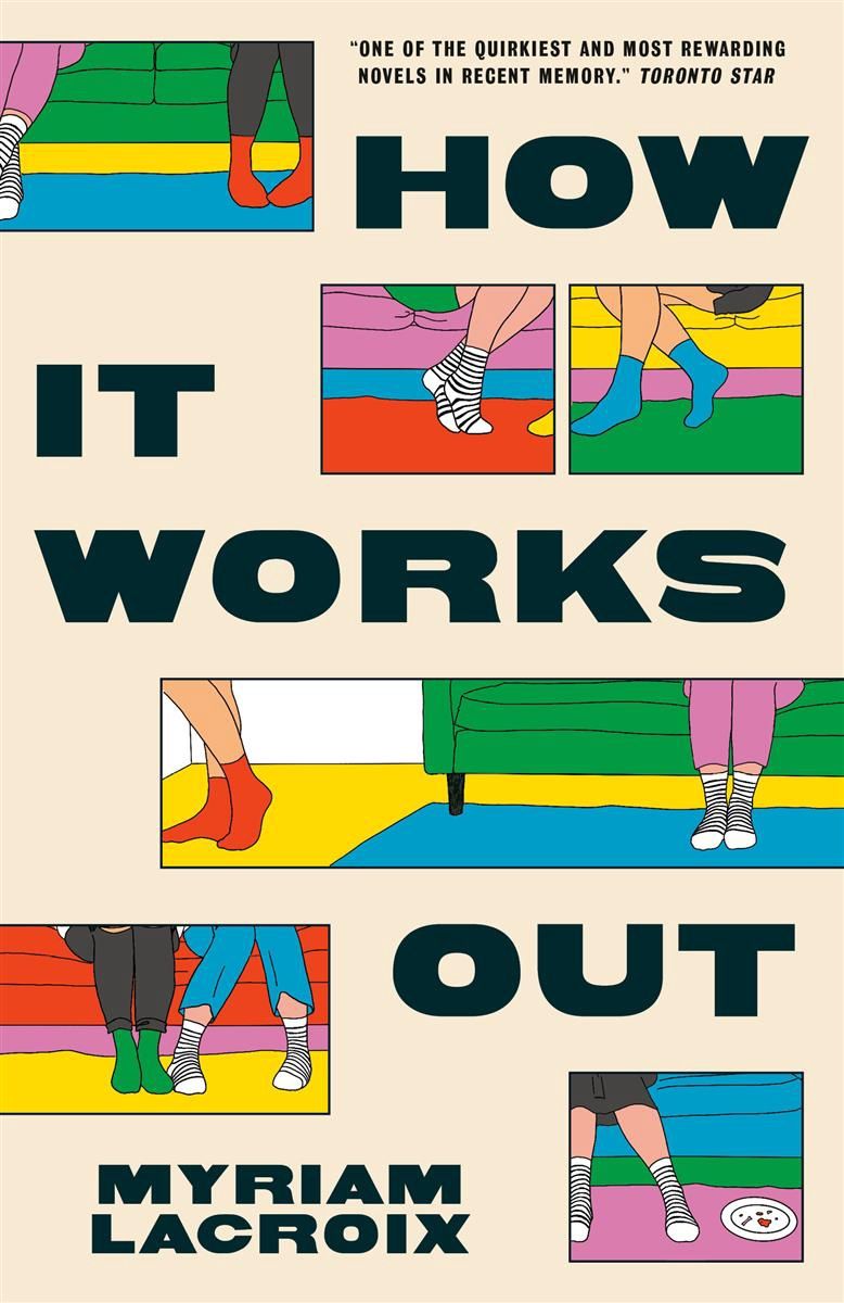 How It Works Out by Myriam Lacroix