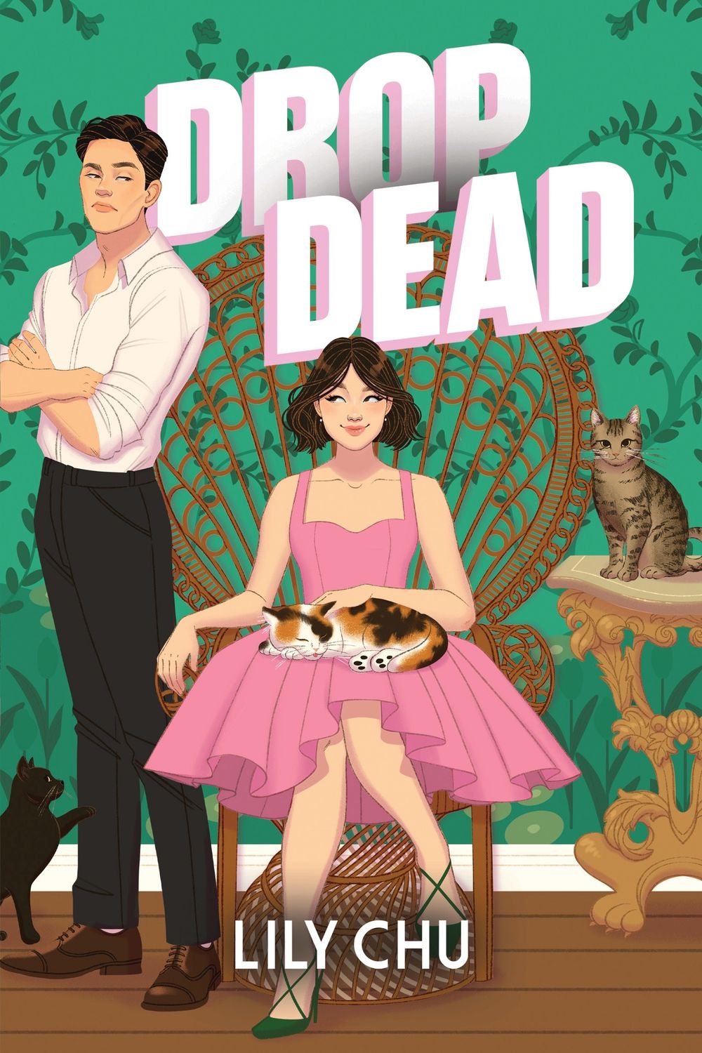 Drop Dead by Lily Chu