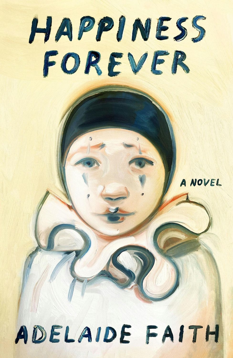 Happiness Forever by Adelaide Faith