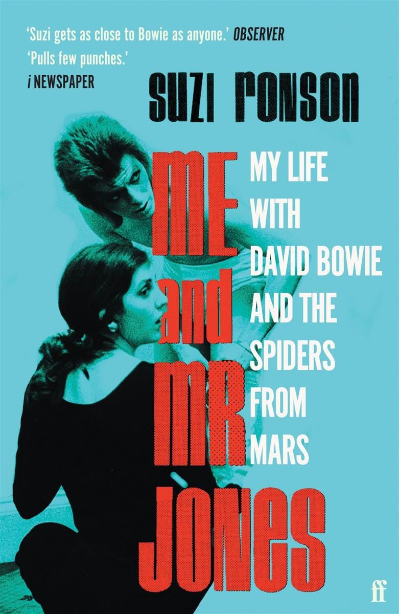 Me and Mr Jones by Suzi Ronson
