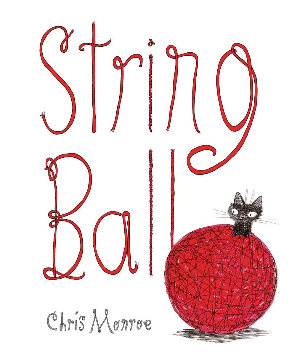 String Ball by Chris Monroe