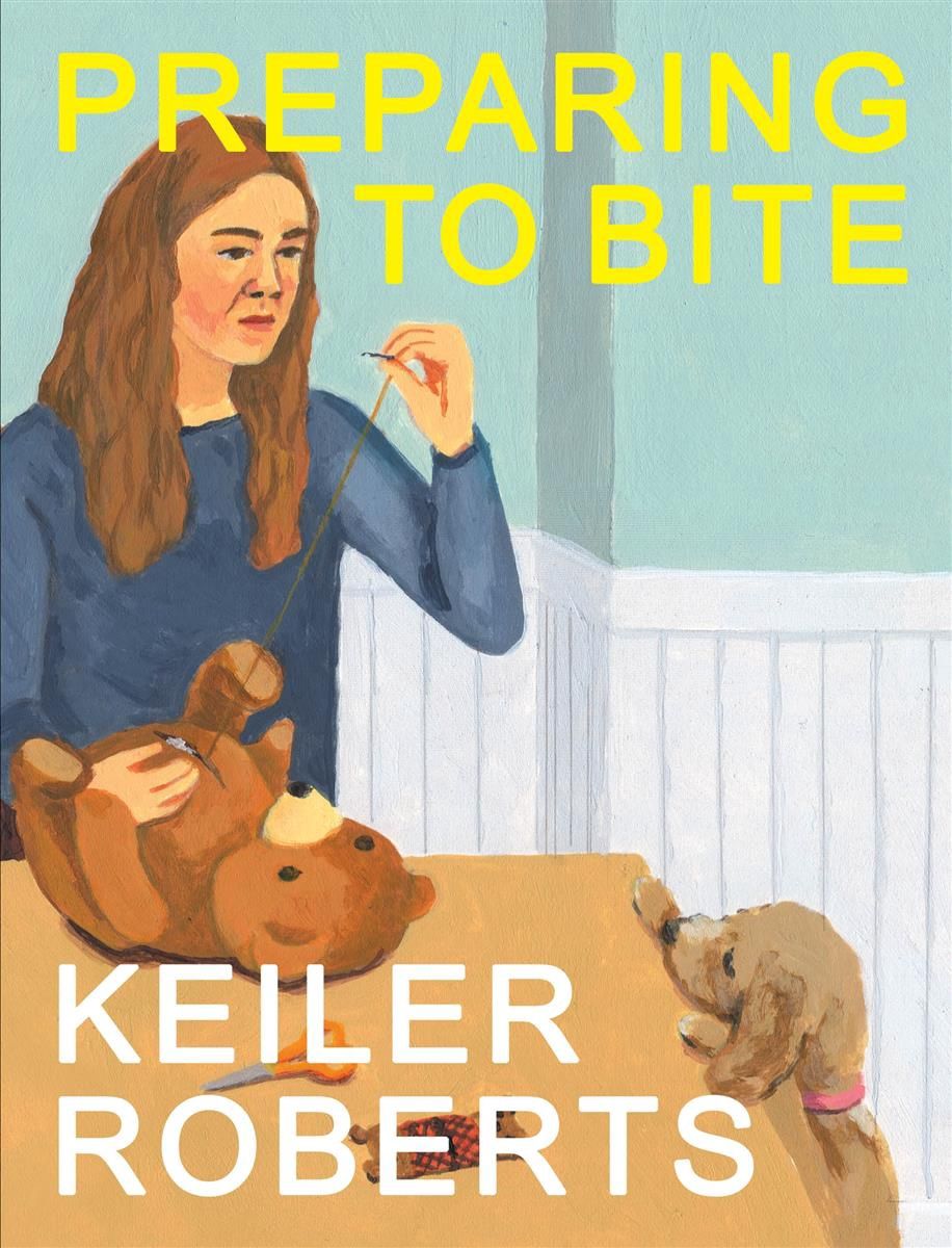 Preparing to Bite by Keiler Roberts
