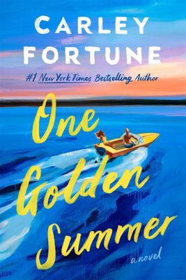 Beach Reads Book Club - July 22 - One Golden Summer by Carley Fortune