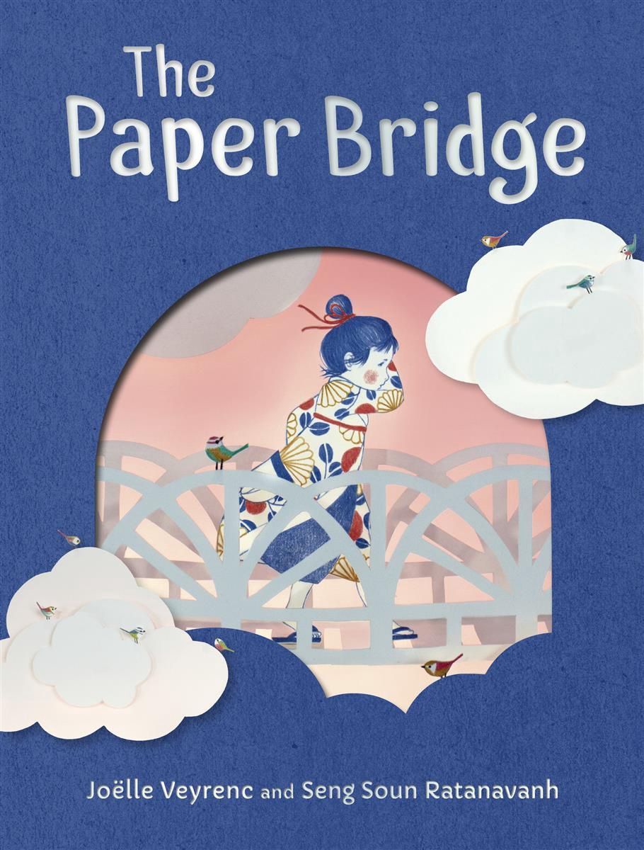 The Paper Bridge by Joelle Veyrenc