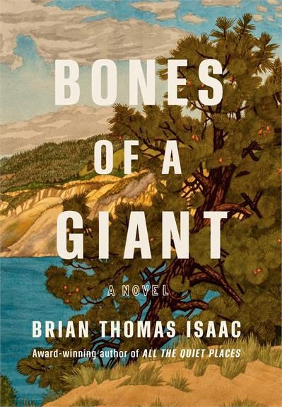 Bones of a Giant Brian by Thomas Isaac