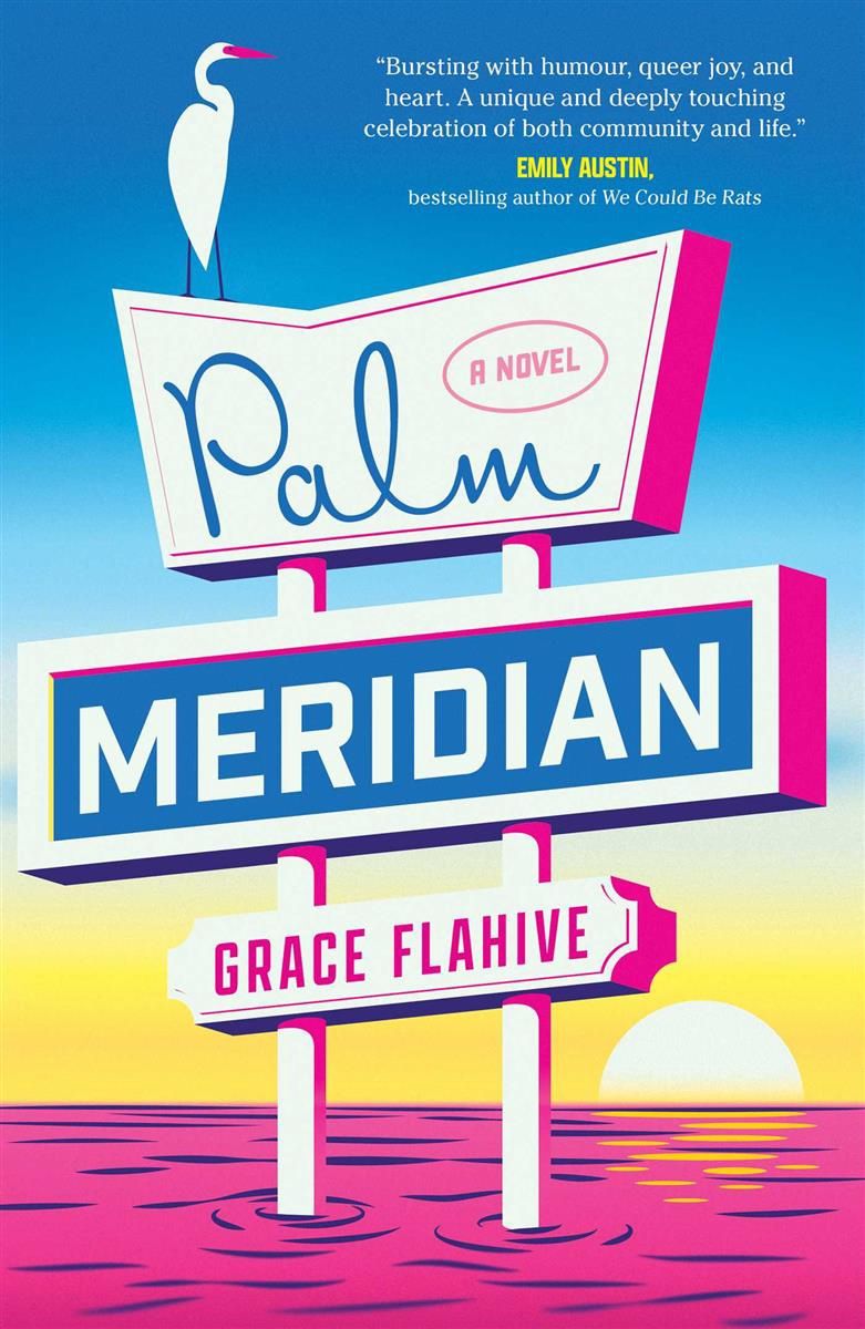 Palm Meridian by Grace Flahive