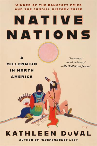 Native Nations by Kathleen DuVal