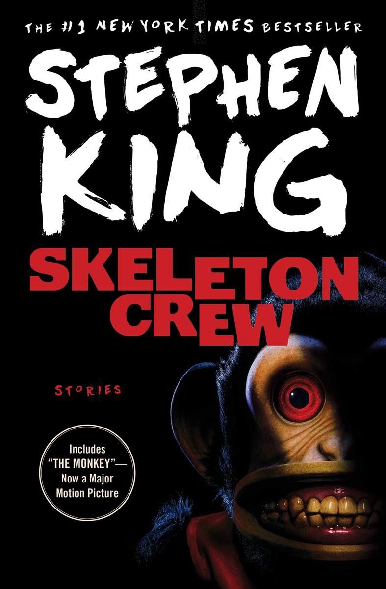 Skeleton Crew: Stories by Stephen King