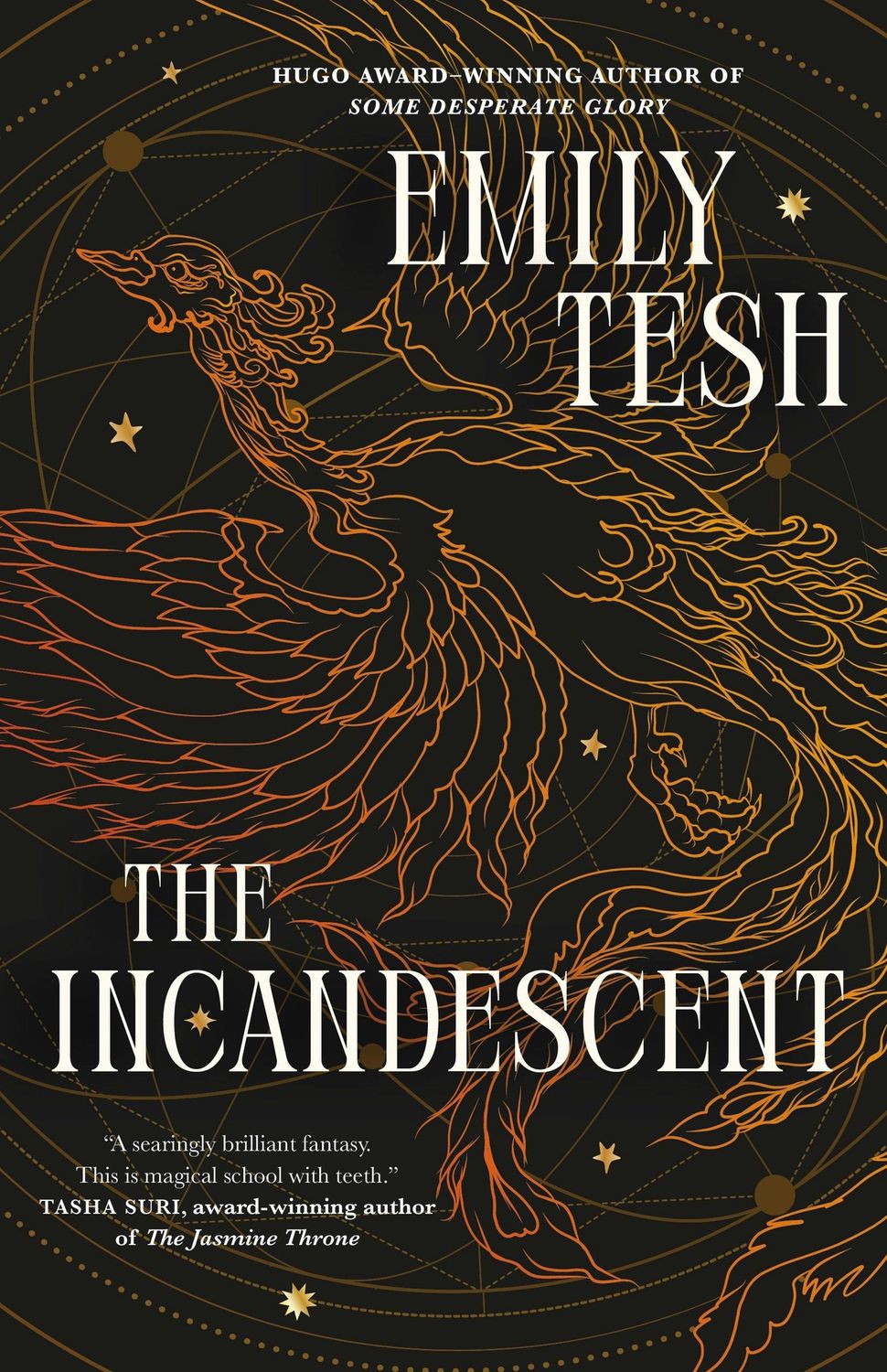 The Incandescent by Emily Tesh