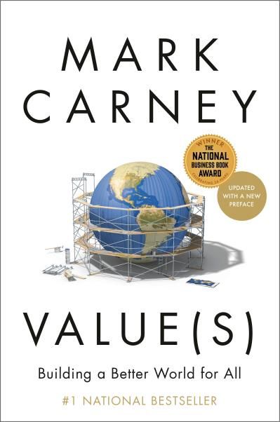 Value(s) by Mark Carney