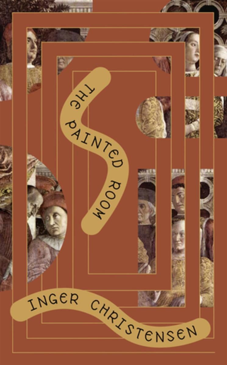 The Painted Room by Inger Christensen