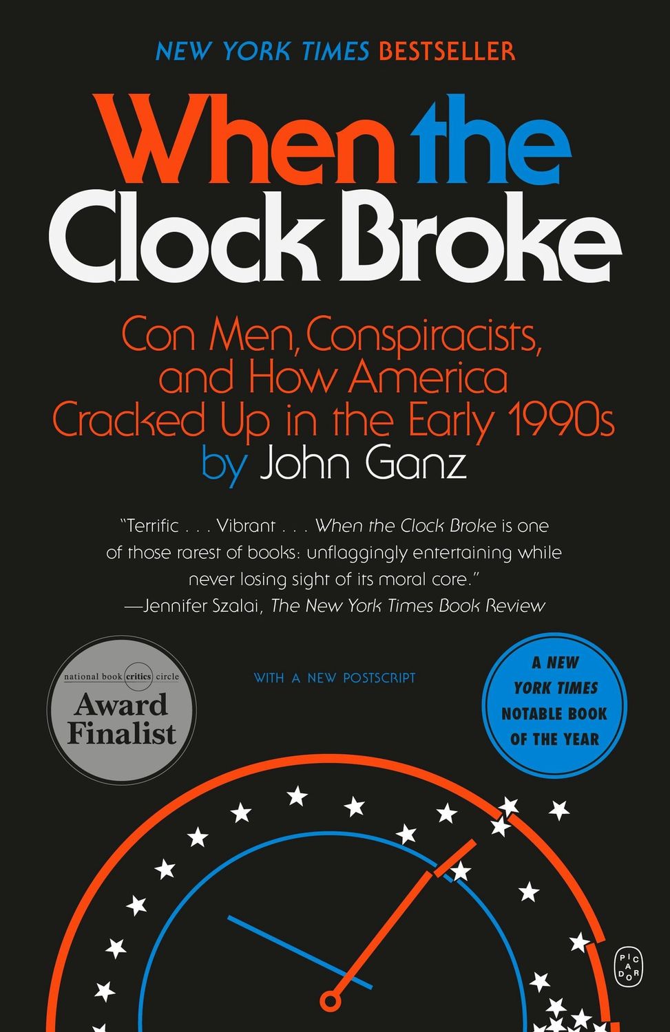 When the Clock Broke by John Ganz