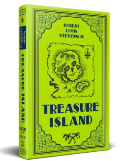 Treasure Island by Robert Louis Stevenson (Paper Mill Press Classics)