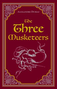 The Three Musketeers by Alexandre Dumas (Paper Mill Press Classics)