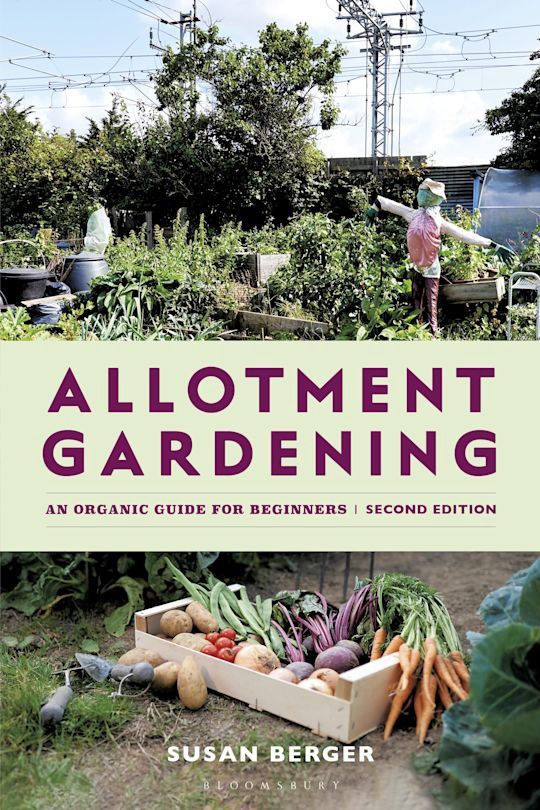 Allotment Gardening by Susan Berger