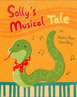 Sally&#39;s Musical Tale by Rosie J. Pova