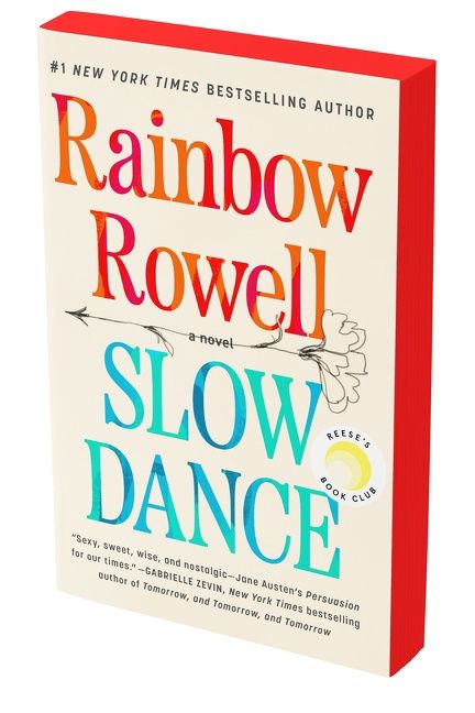 Slow Dance by Rainbow Rowell
