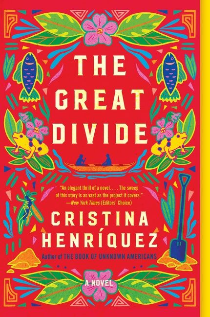 The Great Divide by Cristina Henriquez