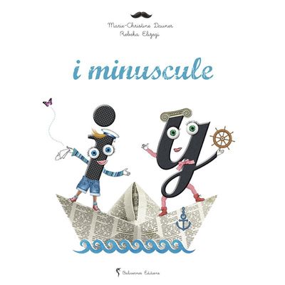 i miniscule par Marie-Christine Dauner