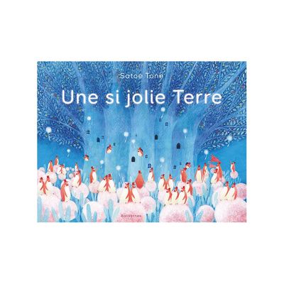 Une Si Jolie Terre par Satoe Tone