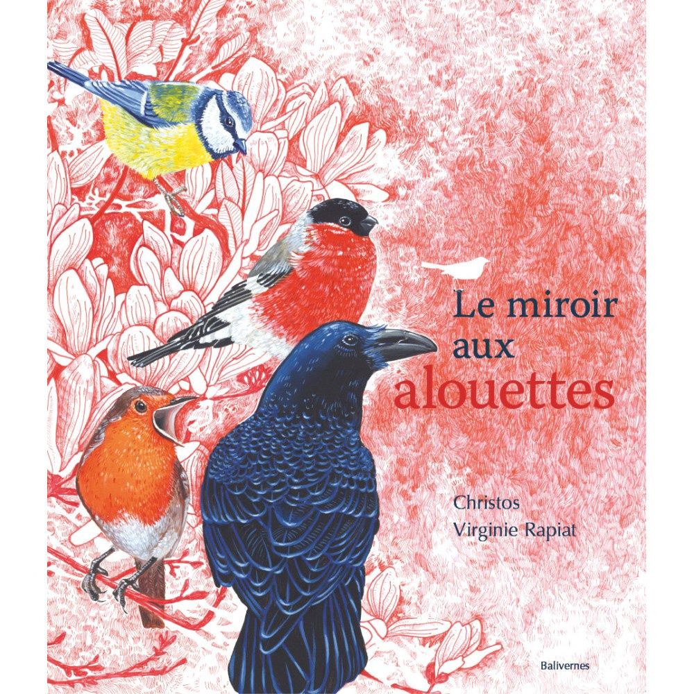 Le Miroir Aux Alouettes par Christos et Virginie Rapiat