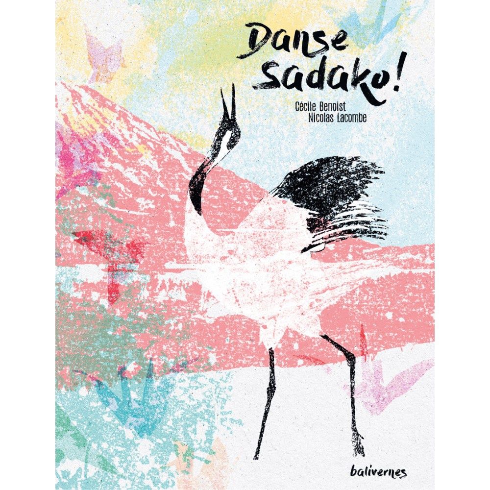 Danse Sadako par Cécile Benoist