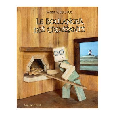 Le Boulanger Des Croissants par Yannick Beaupuis