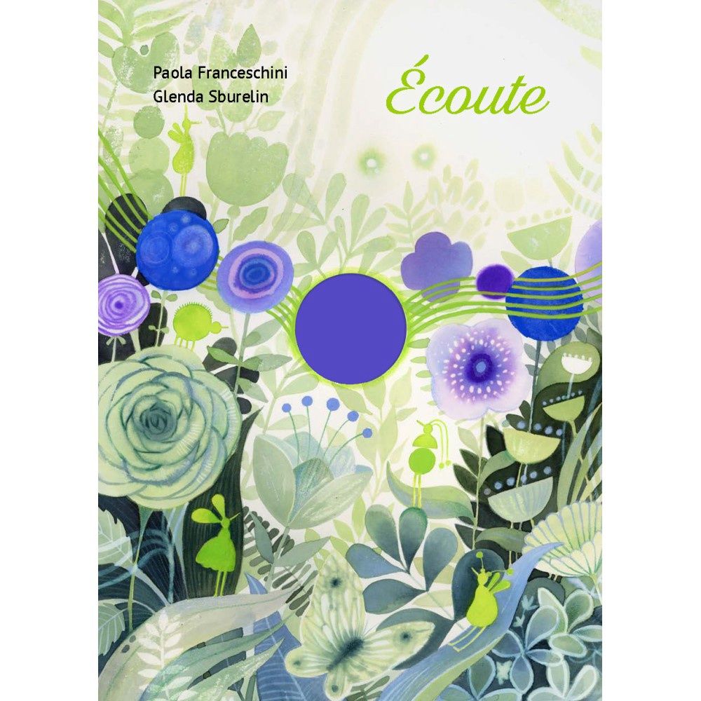 Écoute par Paola Franceschini