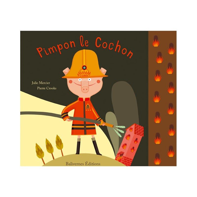 Pimpon Le Cochon par Pierre Crooks