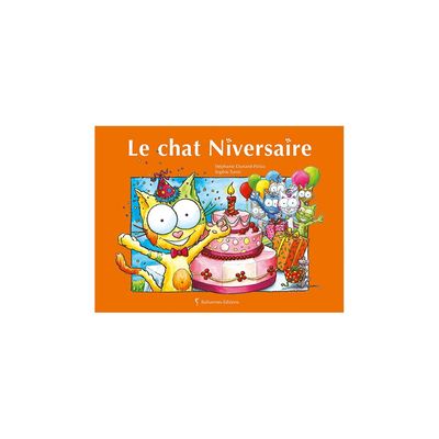 Le chat Niversaire par Stéphanie Dunand-Pallaz